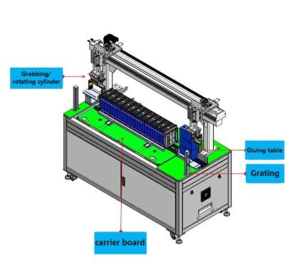 China Powerful Cells Lithium Battery Pack 18650 Cylindrical Cell for Laser Welding Machine for sale