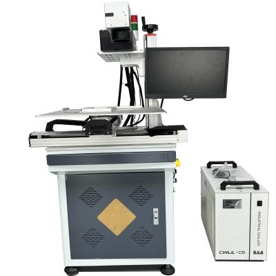 China High Speed 10m Battery Laser Dismantling Machine High Power Platform Automatic CNC for sale