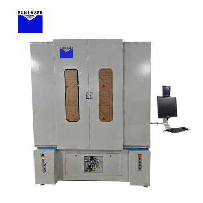 China High Frequency Laser Welding Machine For Cylindrical Battery Welding for sale