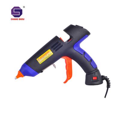 China Factory hot sales high quality mechanical glue gun PA66+30%GF melting glue gun for sale