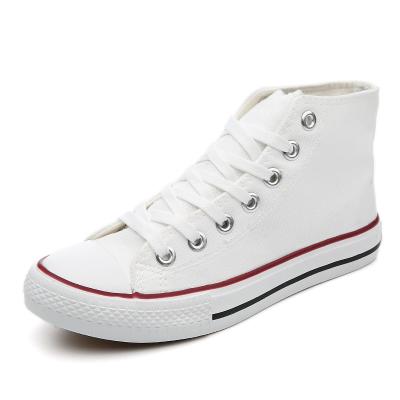 China New style factory classic canvas shoes and women all star wholesale best styles for sale