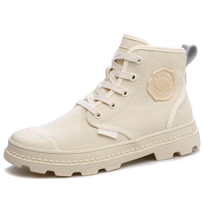 China Hot New Style New Style Fashion Women Ankle Boots Canvas Sneakers Winter Shoes for sale