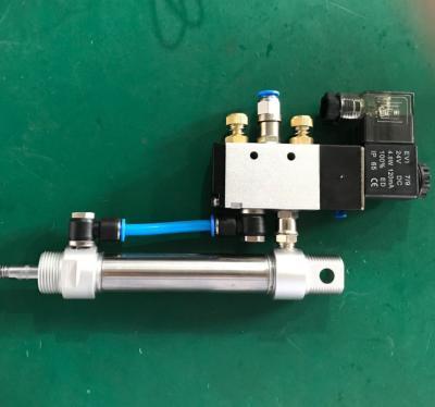 China XIINYIPC Pneumatic ndustry ISO9001 and TS16949 Certified Factory China Supplier Small Air Pneumatic Cylinder Pneumatic Parts for sale