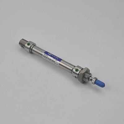 China Factory MA Stainless Steel Small Pneumatic Zylinders for sale