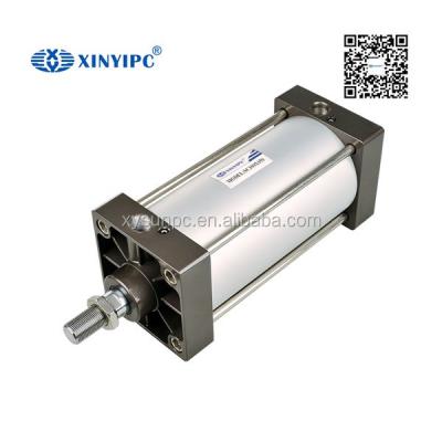 China TS16949 Factory Certified Factory SC Series Customized Pneumatic Cylinder Cylinder for sale