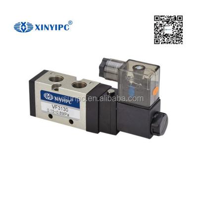 China VF VF5120 G3/8 Series General Straight Pneumatic High Quality Solenoid Valve for sale