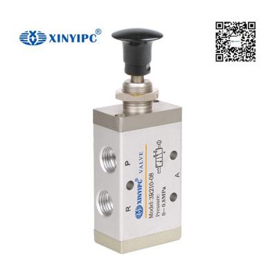 China Other 4R210 3R210 Pneumatic Hand Lever Valve for sale