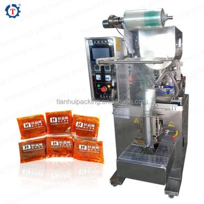 China Food Peanut Oil Packing Machine Filling Machine Olive Oil Filling Machine for sale