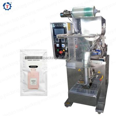 China Food Chocolate Cream Pack Machine Sachet Packing Machine Mustard Packaging Machine for sale