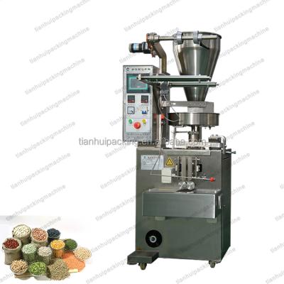 China Food Coffee Granule Packing Machine Corn Kernels Pellet Packing Machine for sale