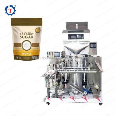 China beverage paper bag machine shet feed horizontal feed bag packing machine for sale