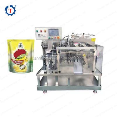 China Beverage Sheet Feeding Paper Bag Machine Sheet Feeding Paper Bag Glue Machine for sale