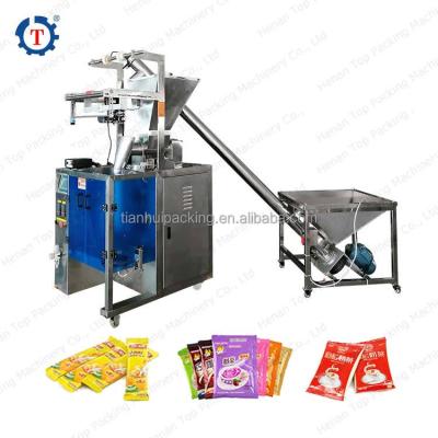 China Full Automatic Food 100g 200g 500g Turmeric Powder Masala Powder Packing Machine for sale