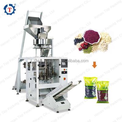 China Automatic Food Granule Seed Spice Coffee Nuts Tea Bag Stick Sachet Food Packing Machine for sale