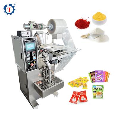 China Food Easy To Use Automatic Instant 3 In 1 Coffee Powder Sachet Stick Bag Filling Packing Machine for sale