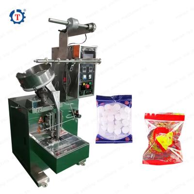 China Large Capacity Automatic Vertical Pet Food Popcorn Pellet Counting Packing Machine for sale