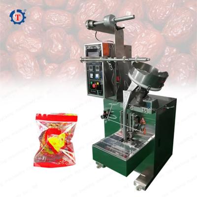 China Food Factory Price Automatic Red Dates Coffee Bean Granule Sachers Counting Packing Machine for sale