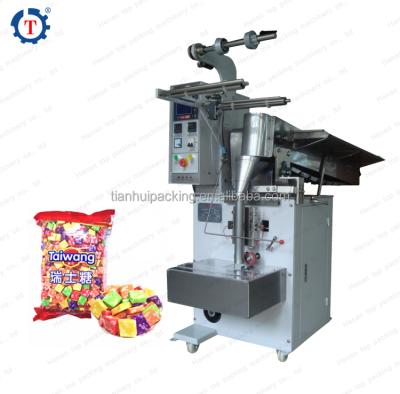 China Vertical Food Snack Sachet Potato Chips Snack Pouch Packing Machine Price for sale