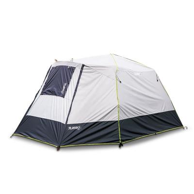 China Extended Type TURBO TENT - Nomad 270 Six Person Family Tents for sale