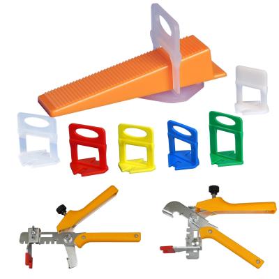 China 3mm modern tile leveling system clip tile leveilng spacer for sale