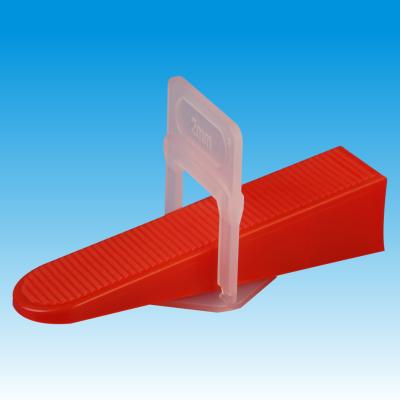 China Modern Wall Tile Wedges And Clip Tile Position Adjustment Top Tile Leveling System for sale