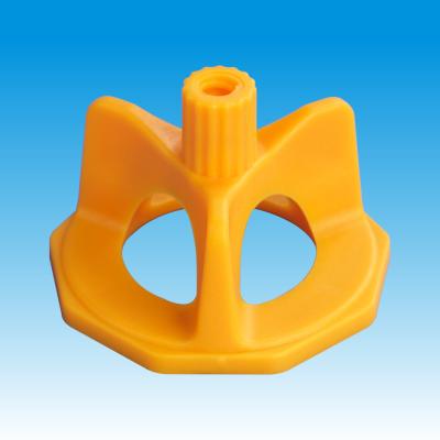 China Modern Screw Reusable Tile Leveling System for sale