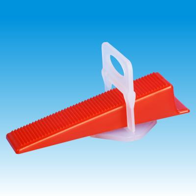 China Traditional Tile Leveling System Wedge for sale