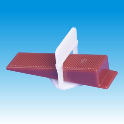 China High Quality Zero Safety Tile Spacer Tile Leveling System Comparison Free Samples Tile Accessories Type for sale