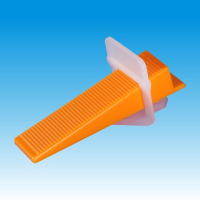 China Various Size Modern Hot Selling Ceramic Tile Clips Wedges Tiling Tool Tile Leveling System for sale