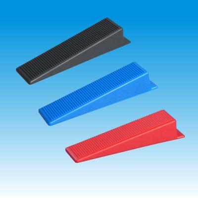 China Modern Factory Direct Supply Plastic Spacer Tile Leveling Systems Tools Wedges for sale