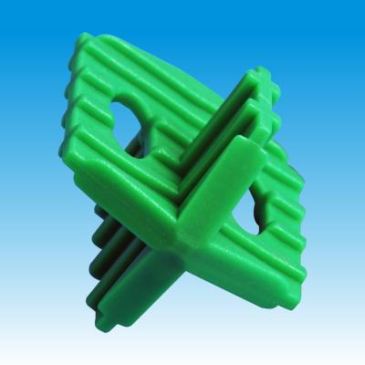 China Modern Tile Leveler Spacers Cut Leveling System Plastic Pipe Spacers for sale