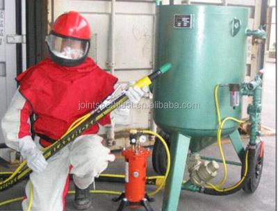 China Sand Blasting Helmet/Respirator/Air Suit for sale