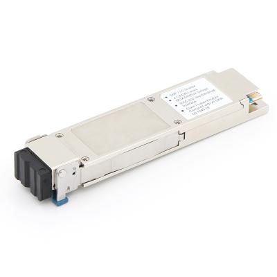 China 40G QSFP+ LR4 10km Optical Transceiver Modules RB-XXXXX for sale