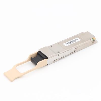 China 40G QSFP-40G-SR4 MMF 850nm MPO DDM Transceiver Module RQSFP-40G-SR4 for sale