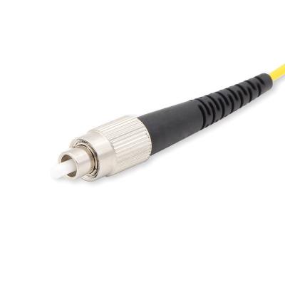 China Wholesale PVC Simplex SM FC Fiber Optic Connector for sale