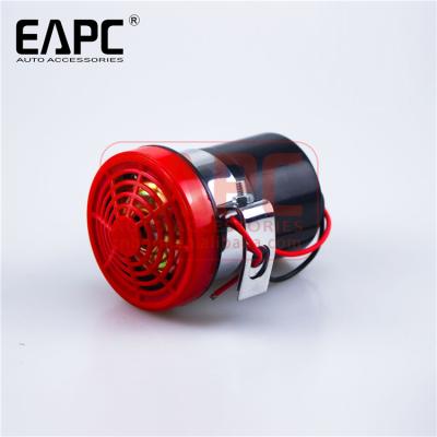 China Reversing Horn TZ-407 Fine Quality Motor Siren Security Alarm Siren Buzzer Reversing Horn Support Horn for sale