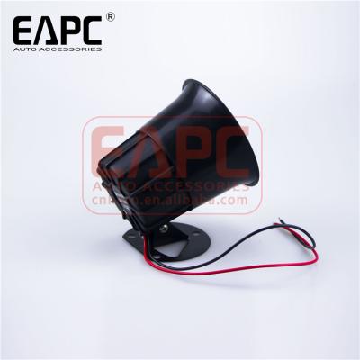 China 6-TONE TZ-415 Custom Reverse Emergency Horn Waterproof Truck Horn Reverse Alarm Horn for sale