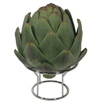 China Sustainable Stainless Steel Wire Artichoke Steamer Rack for sale