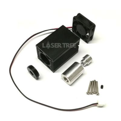 China Factory TO-18 (5.6mm) Laser Diode Module Cooling Suite, Heatsink&Fan for sale