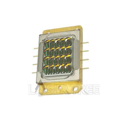 China Projection Nichia NUBM31 450nm 95W High Power Multiple Laser Diode Chip Package for sale