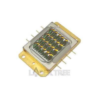 China Projection Nichia NUBM31 450nm 95W High Power Multiple Laser Diode Chip Package for sale