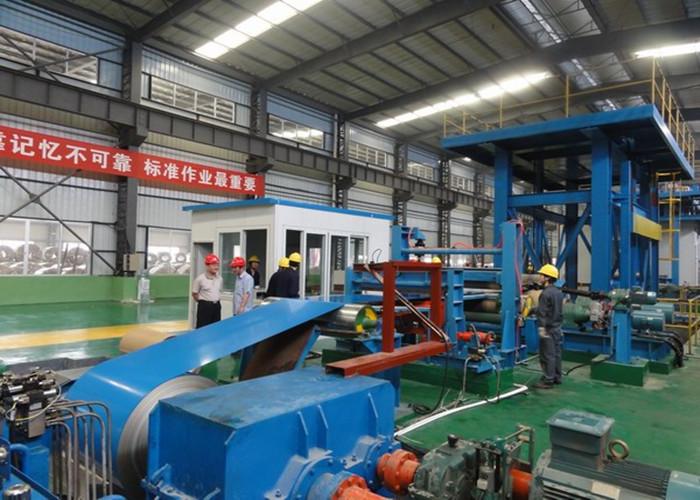 Geverifieerde leverancier in China: - Jiangsu Greatwall steel CO., Ltd