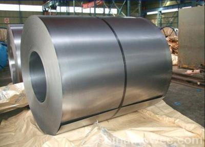 China Galvalume / Galvanized Steel Strip Low Carbon Chemical Composition 600 - 1250 MM Width for sale