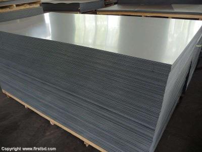 China Construction Material Galvalume Steel Sheet Roll Excellent Strength CE ISO for sale