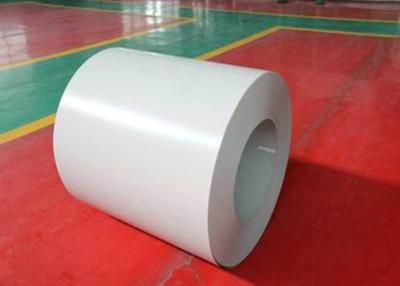 China Impact Resistance Zinc Coating Prepainted Steel Coils For Corrugated Steel Sheet for sale