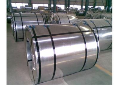 China Agricultural Hot Dipped Galvanized / Galvalume Steel Coil Roll Anti Finger for sale