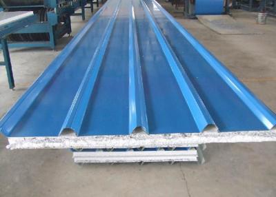 China Flower Prepainted Galvalume Steel Coil High Strength For Roofing Tiles for sale