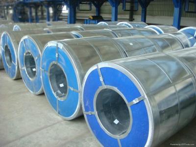 China SGCC Corrugated Cold Rolled Coil Plate For Container / Electrical Appliances for sale