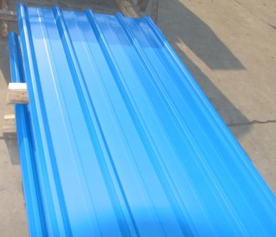 China Blue / Black Galvalume Hot Rolled Steel Coil Commercial Environment Protection for sale