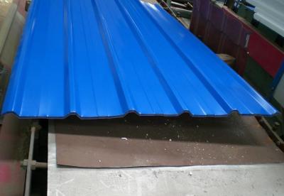 China High Tension Galvalume Pre Painted Steel Coil , Steel Coil Strip CE ISO for sale